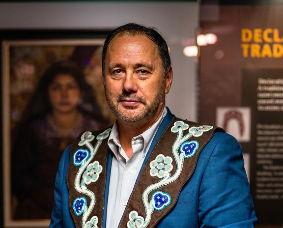 Chief Kirk Francis