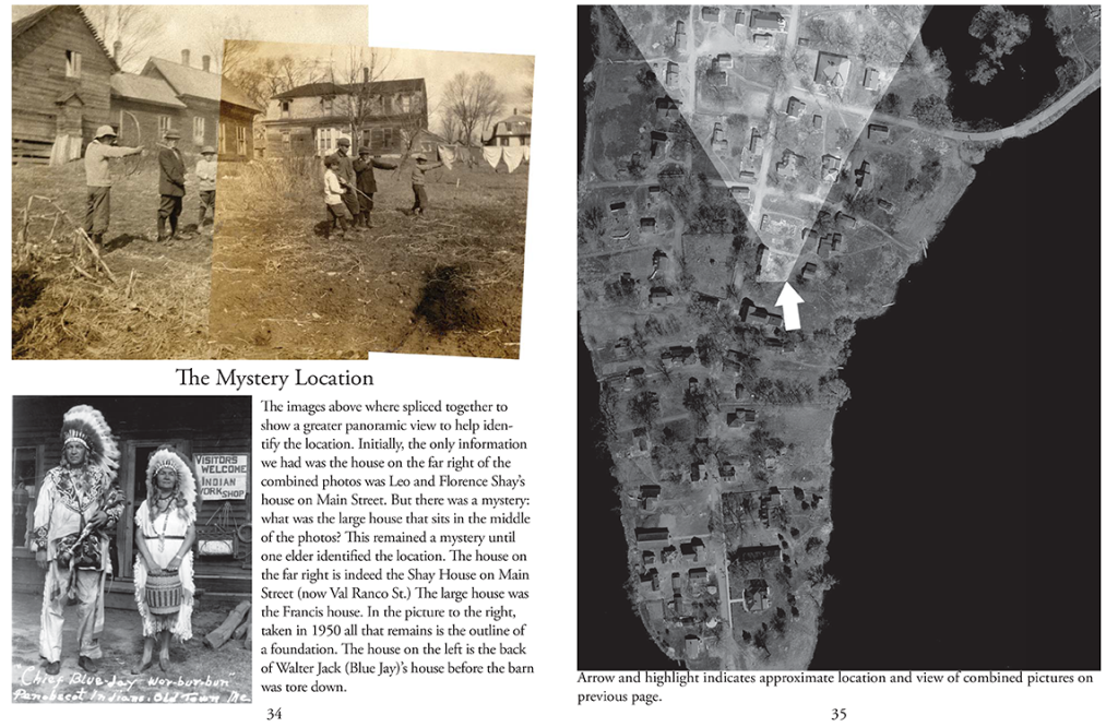 Mystery-Location