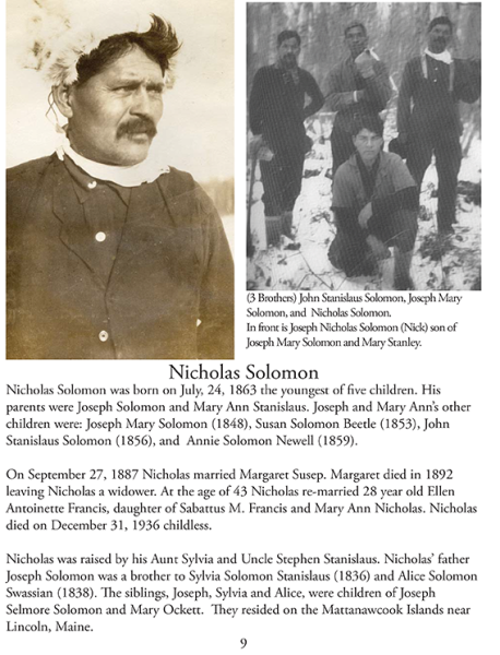 Nicholas-Solomon