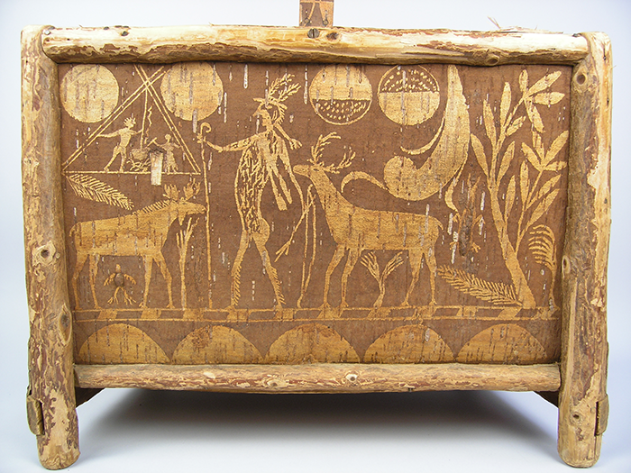 log carrier 