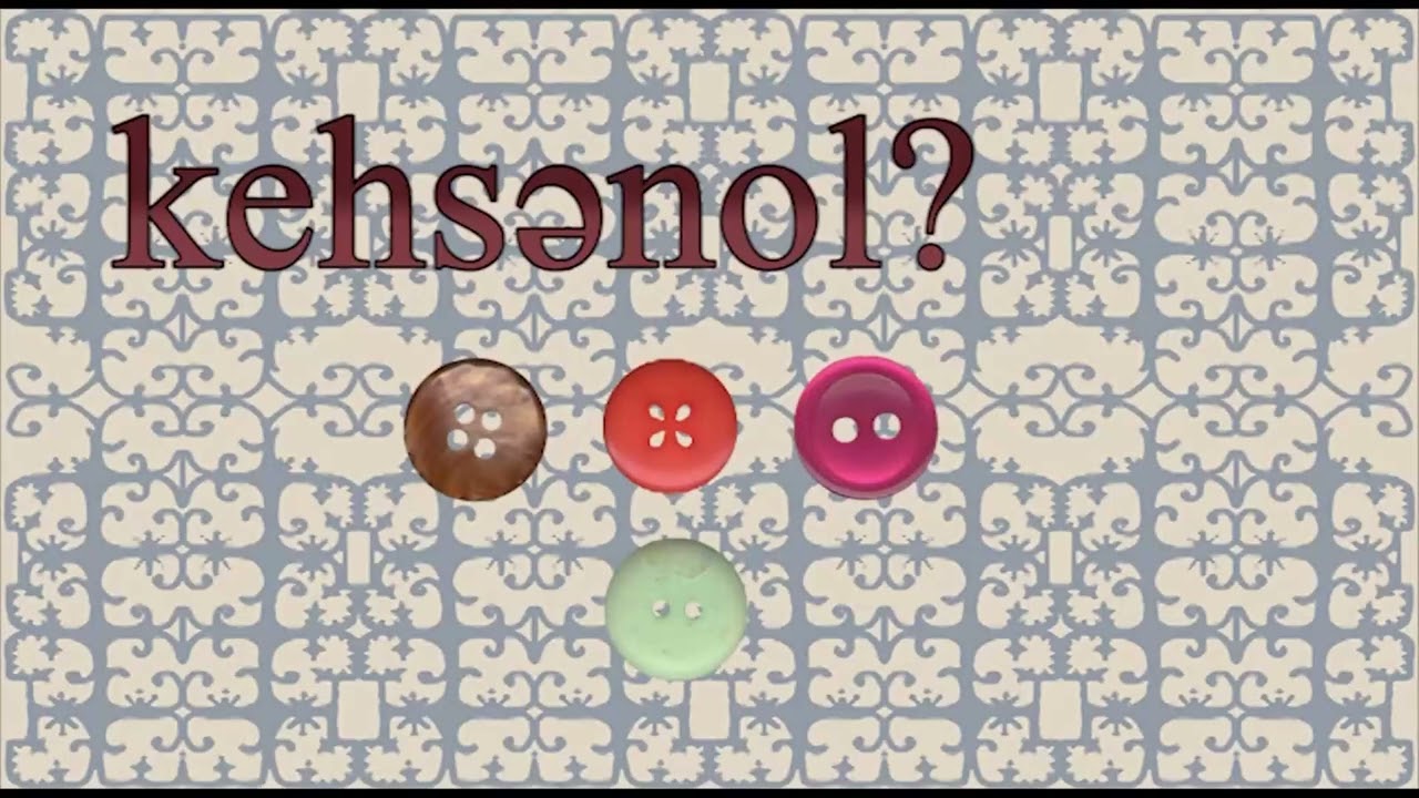 Four Buttons