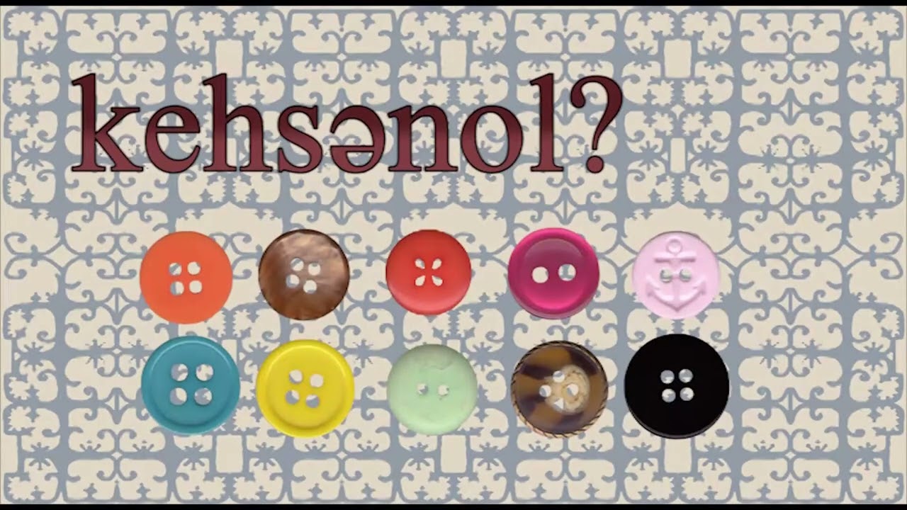 Ten Buttons