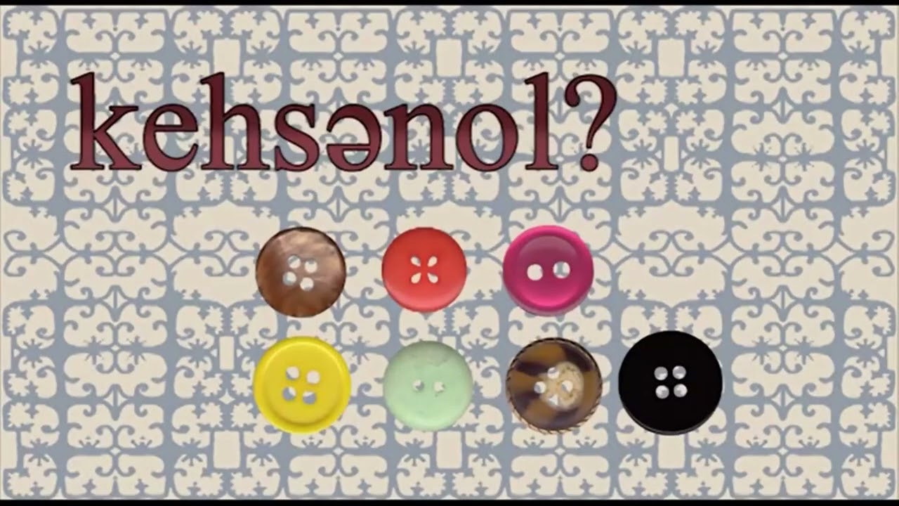 Seven Buttons