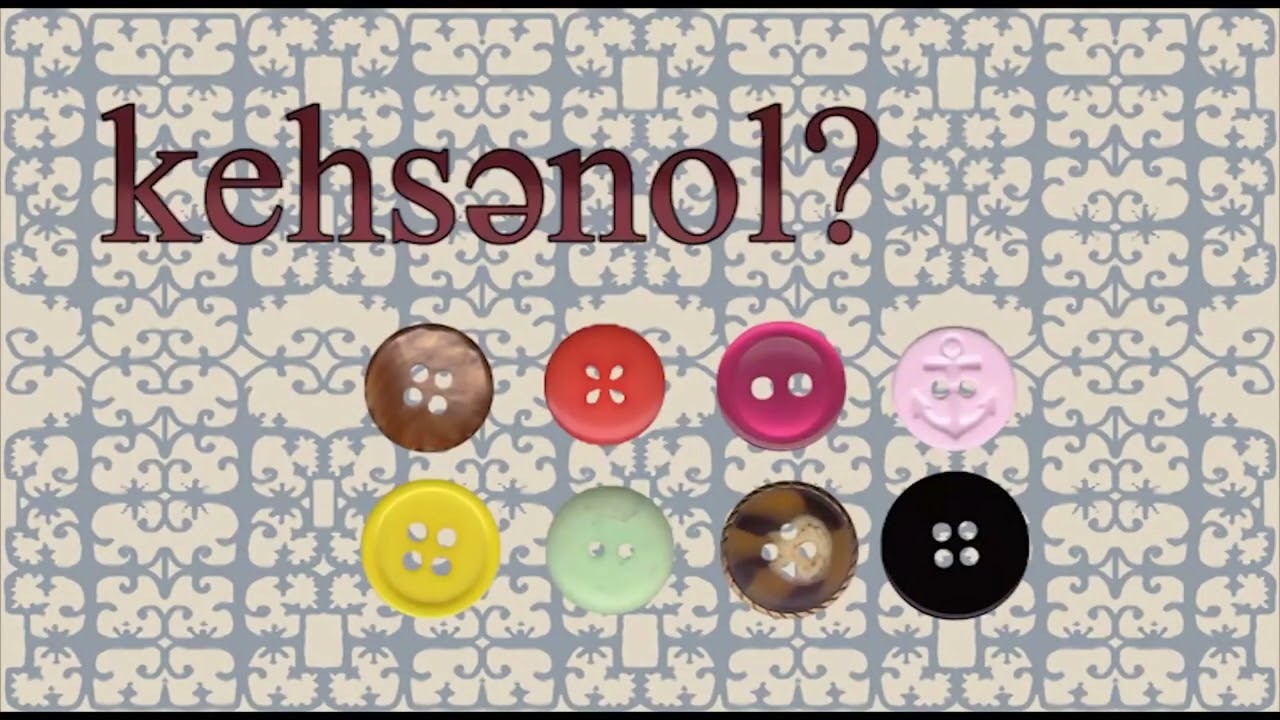 Eight Buttons