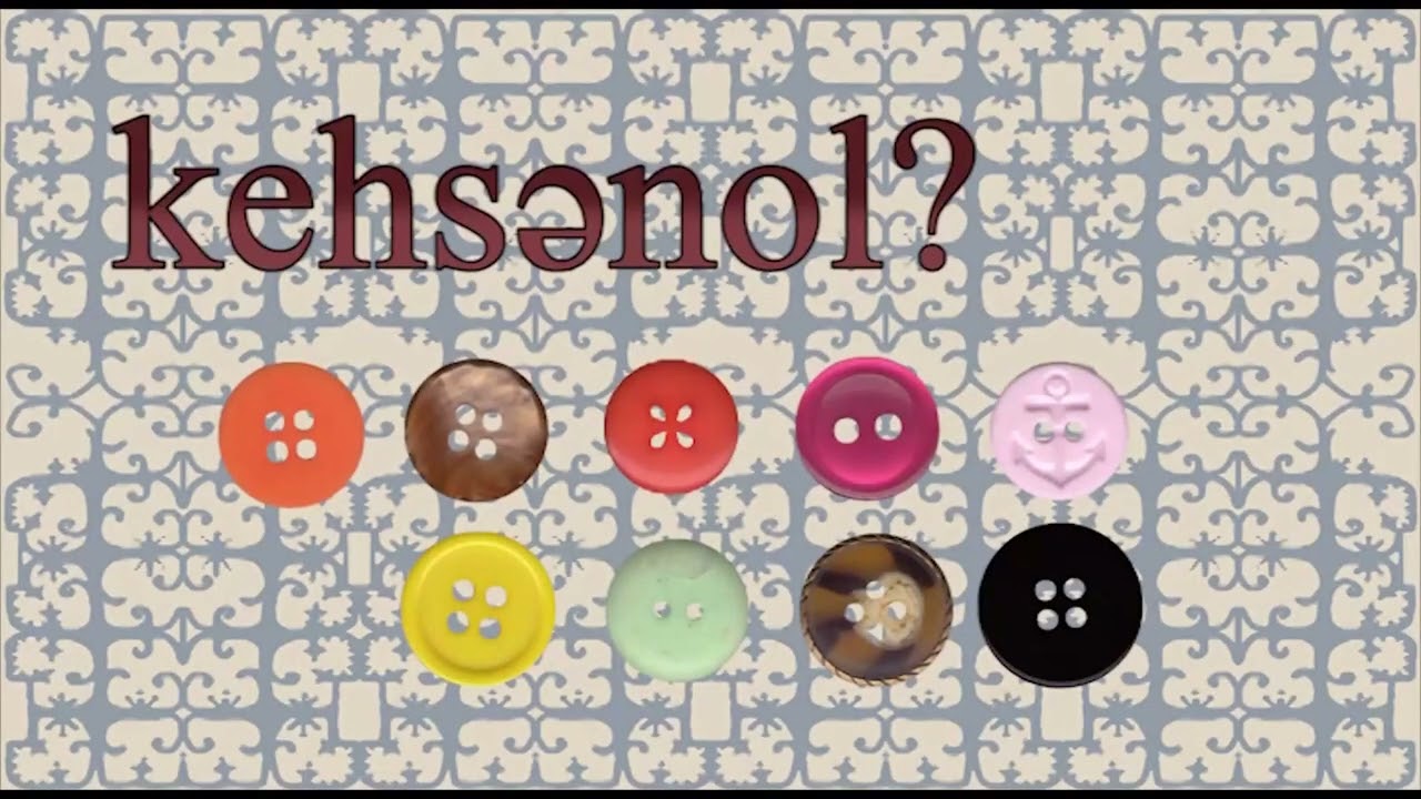 Nine Buttons